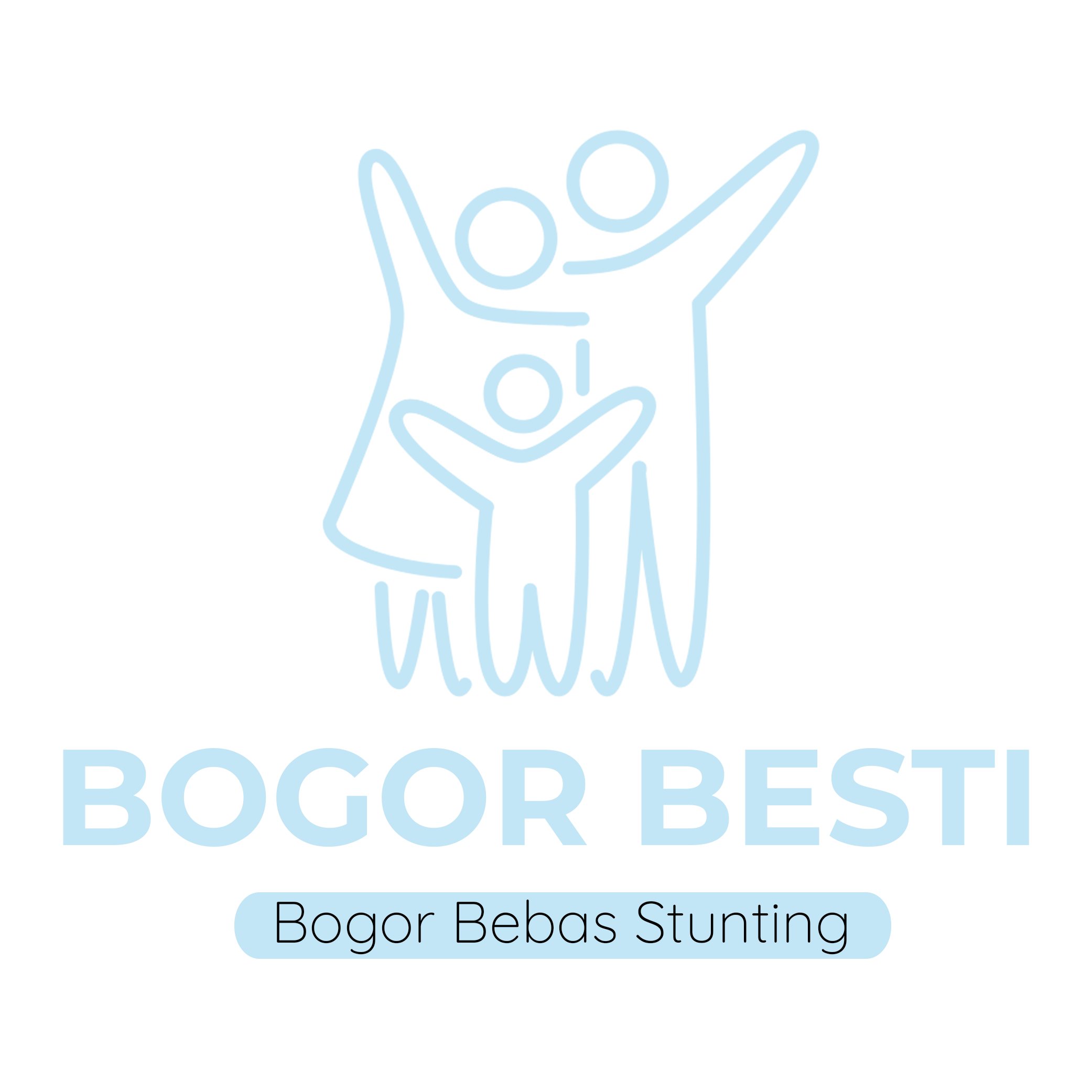 Logo Bogor Besti